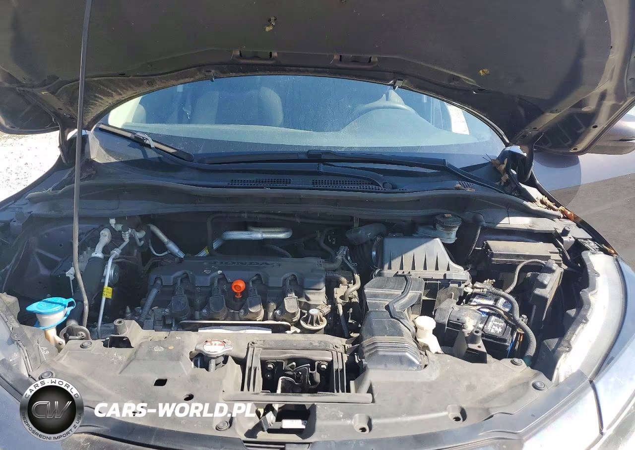 2019 Honda Hr-V Ex VIN:3CZRU6H56KM715437 - 11