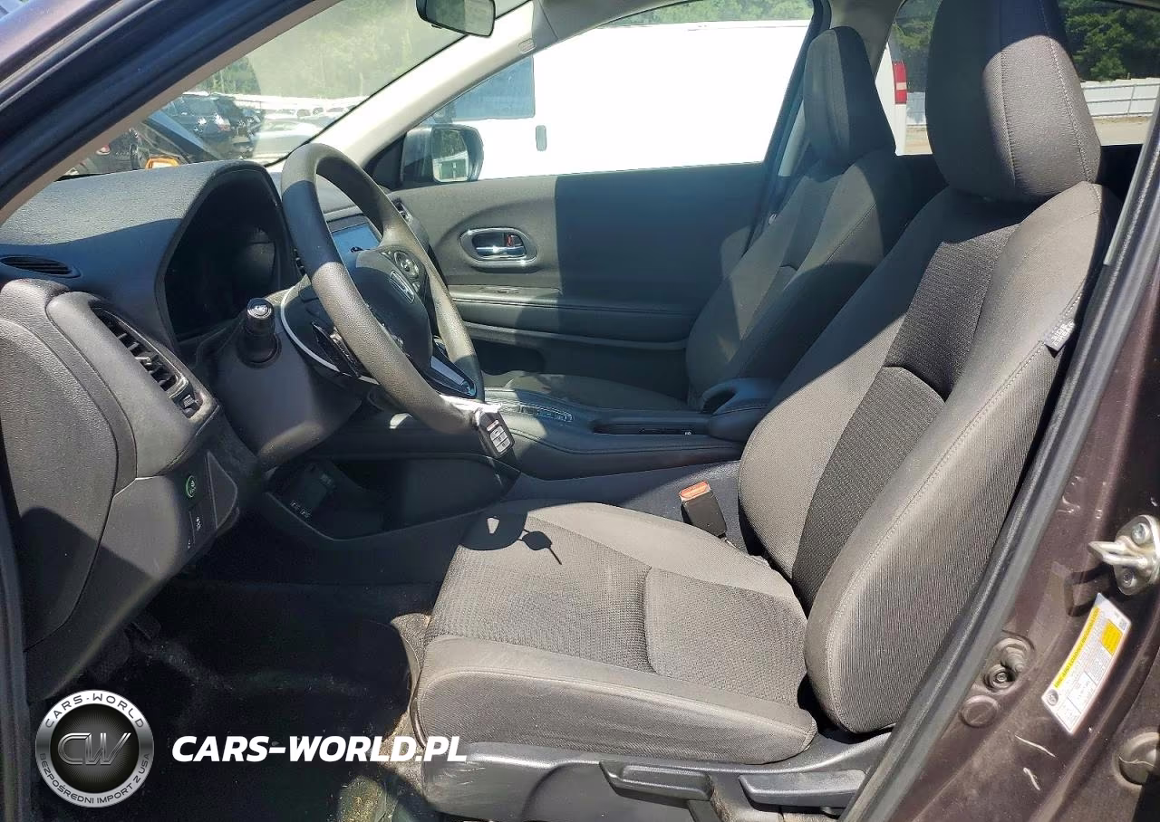 2019 Honda Hr-V Ex VIN:3CZRU6H56KM715437 - 7