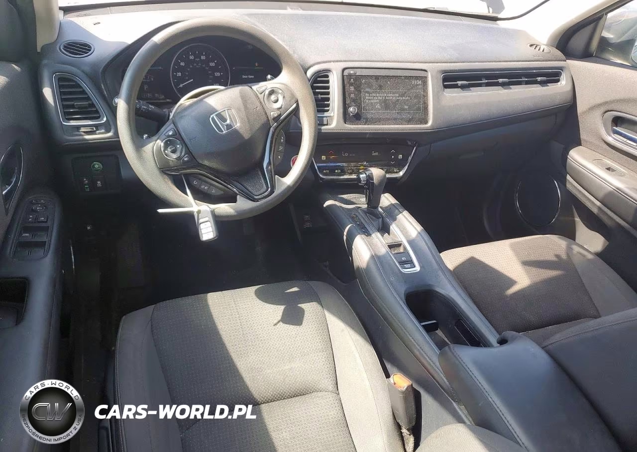 2019 Honda Hr-V Ex VIN:3CZRU6H56KM715437 - 8
