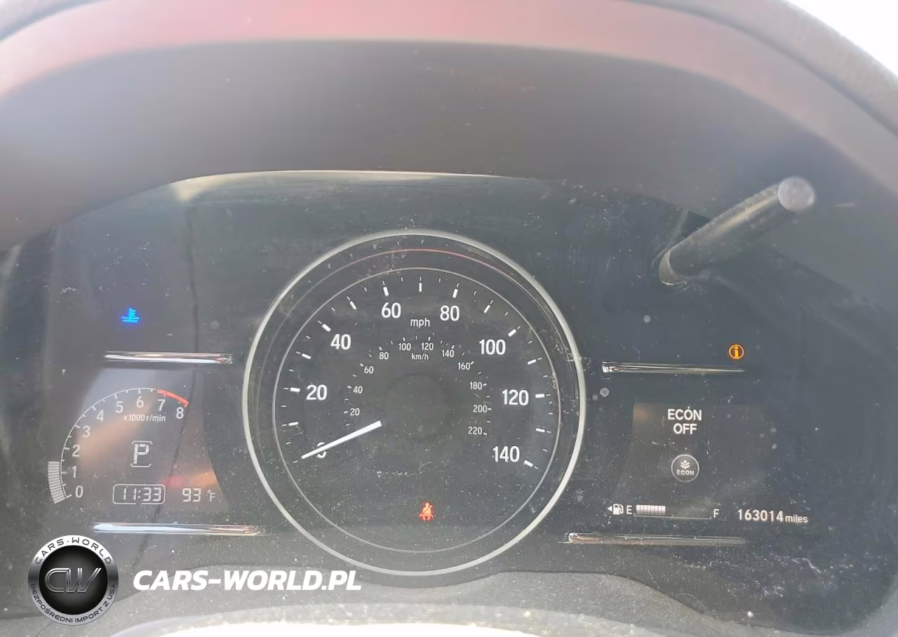 2019 Honda Hr-V Ex VIN:3CZRU6H56KM715437 - 9