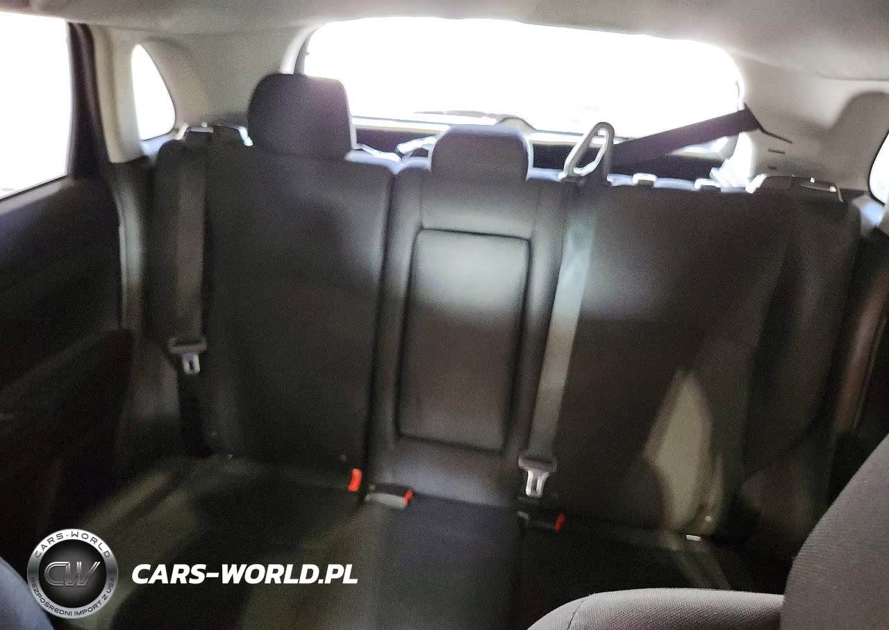 2015 Mitsubishi Outlander Sport Es VIN:4A4AP3AU6FE020051 - 10