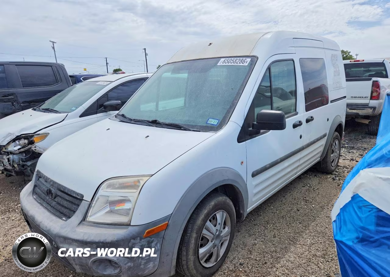2011 Ford Transit Connect Xl