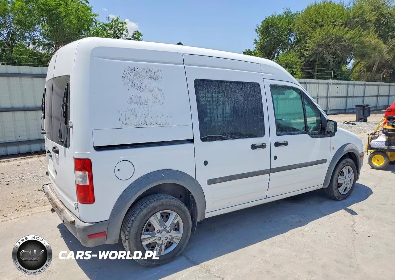 2011 Ford Transit Connect Xl VIN:NM0LS6AN1BT058069 - 3