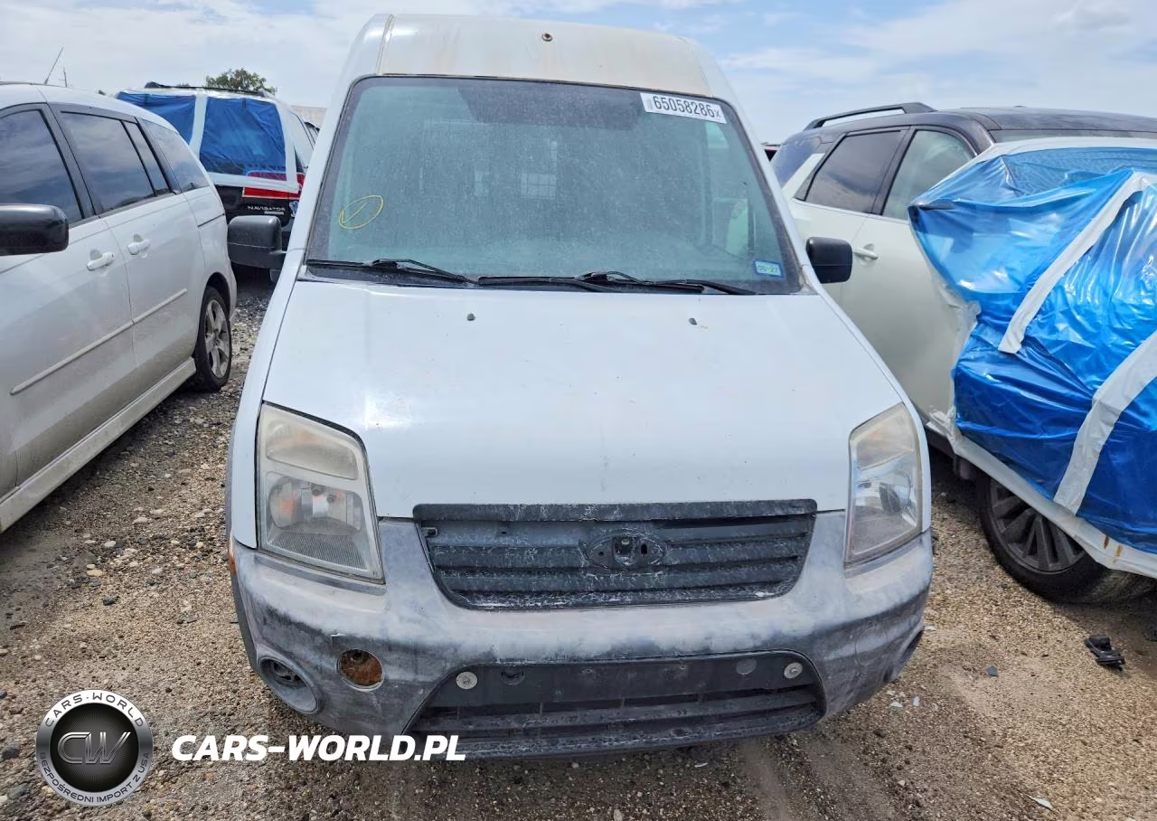 2011 Ford Transit Connect Xl VIN:NM0LS6AN1BT058069 - 5