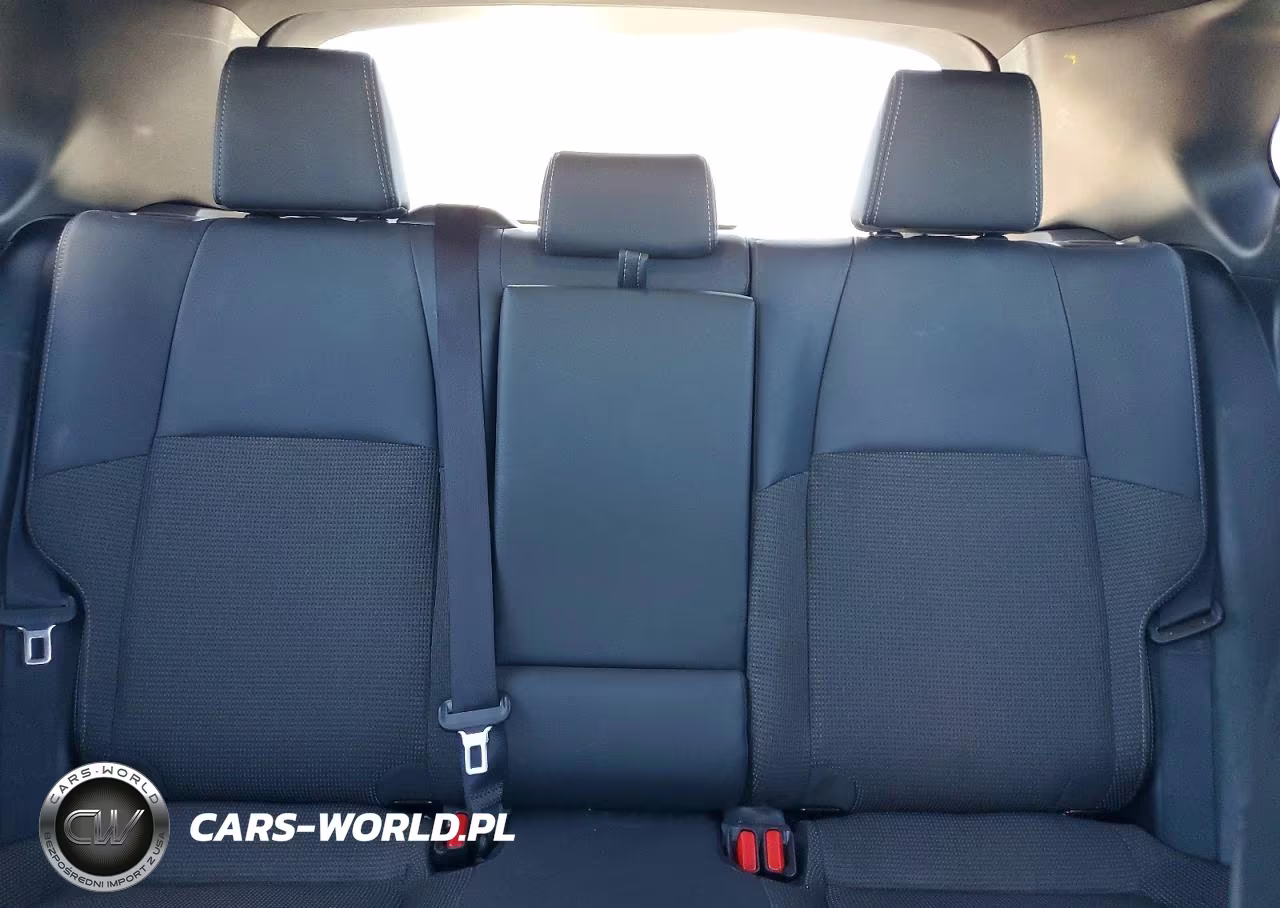 2025 Toyota Bz4X Xle VIN:JTMAAAAA9SA055428 - 10