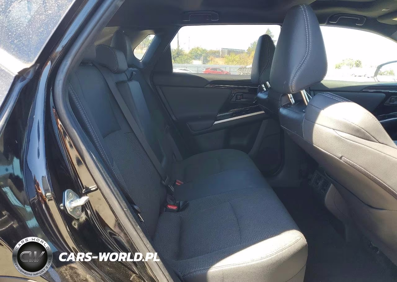 2025 Toyota Bz4X Xle VIN:JTMAAAAA9SA055428 - 11