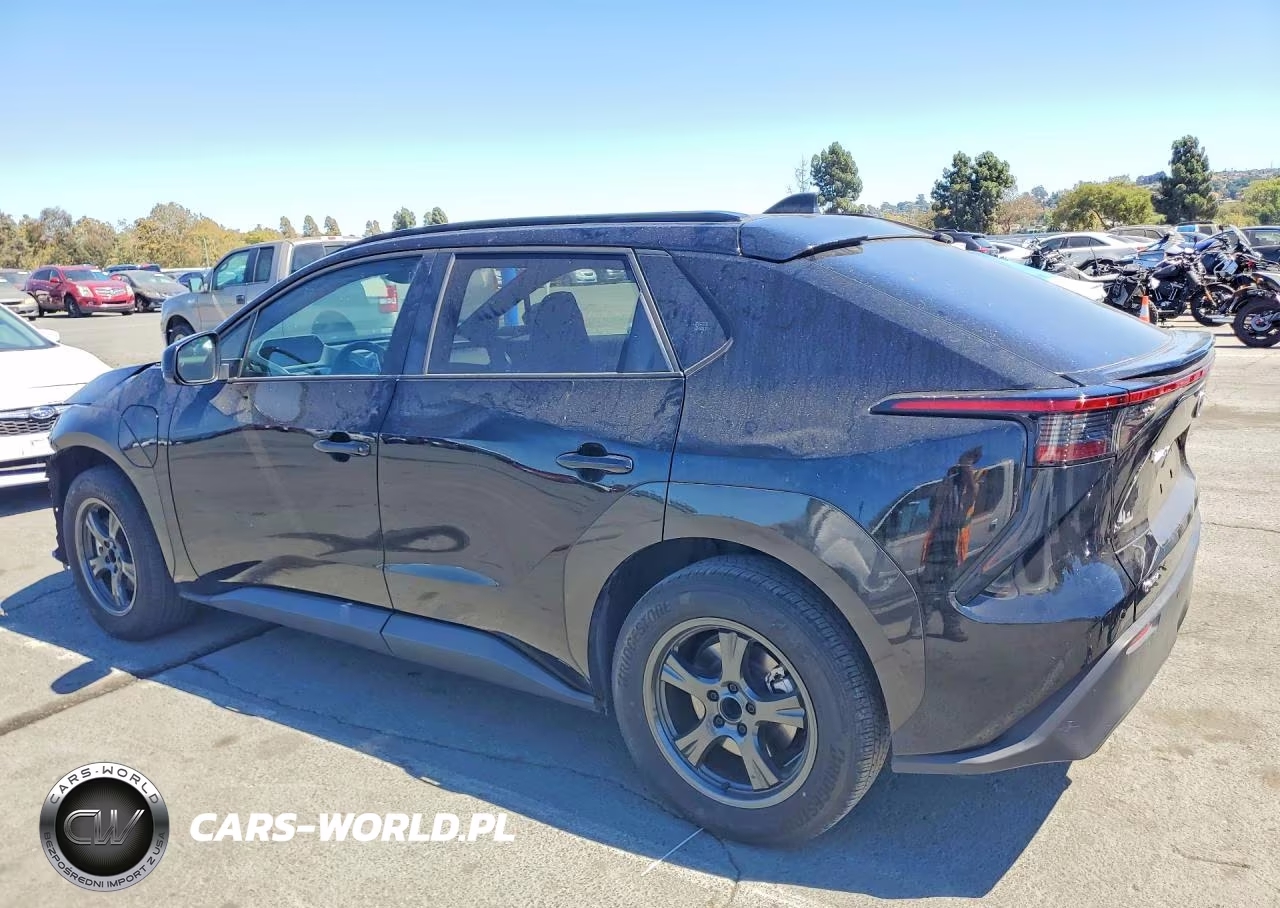 2025 Toyota Bz4X Xle VIN:JTMAAAAA9SA055428 - 2
