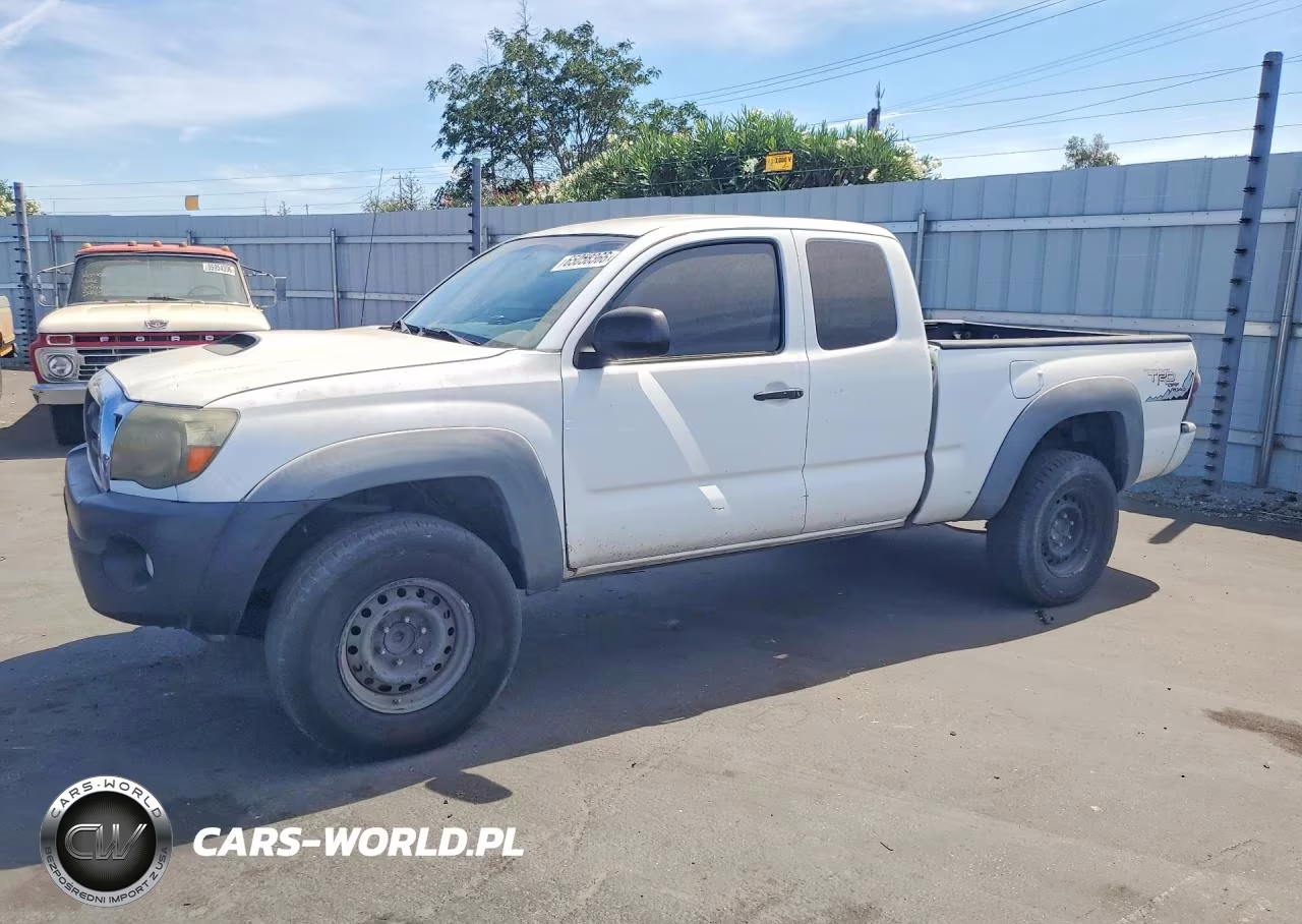2009 Toyota Tacoma Prerunner V6