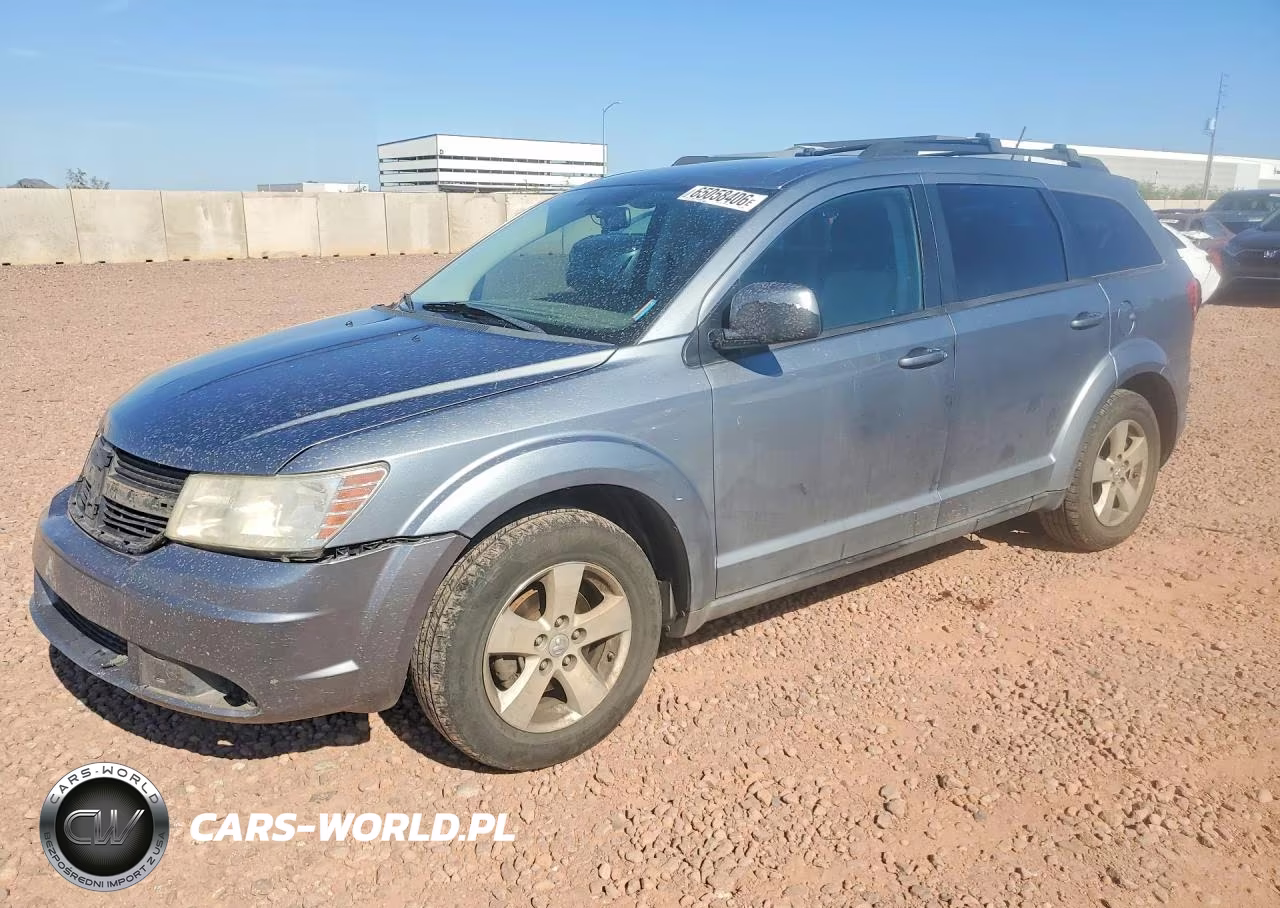 2009 Dodge Journey Sxt
