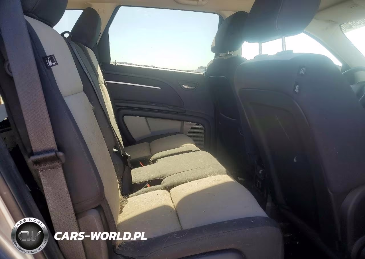 2009 Dodge Journey Sxt VIN:3D4GG57V59T218995 - 10
