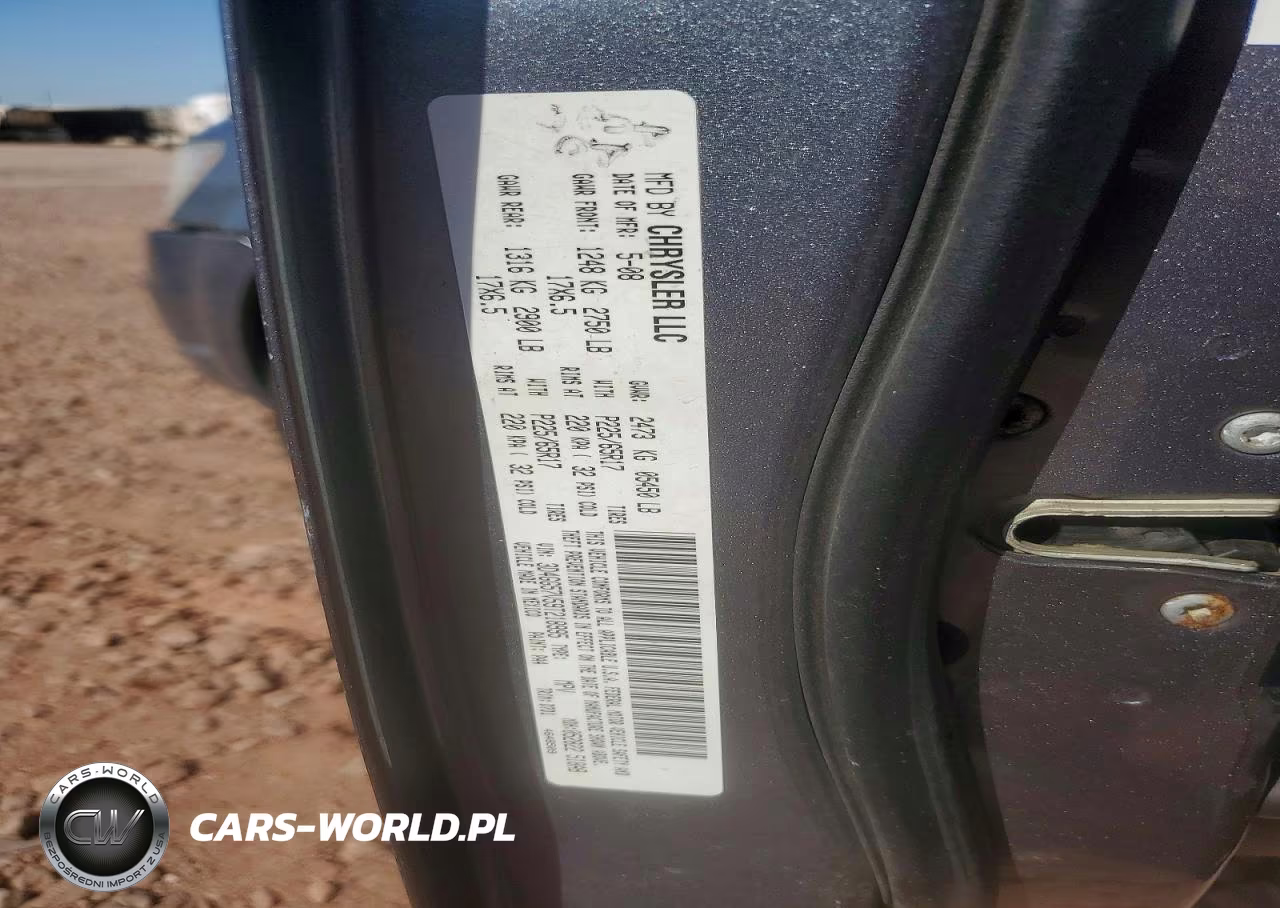 2009 Dodge Journey Sxt VIN:3D4GG57V59T218995 - 12