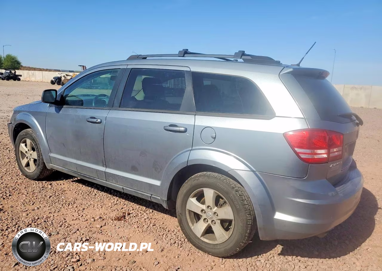 2009 Dodge Journey Sxt VIN:3D4GG57V59T218995 - 2