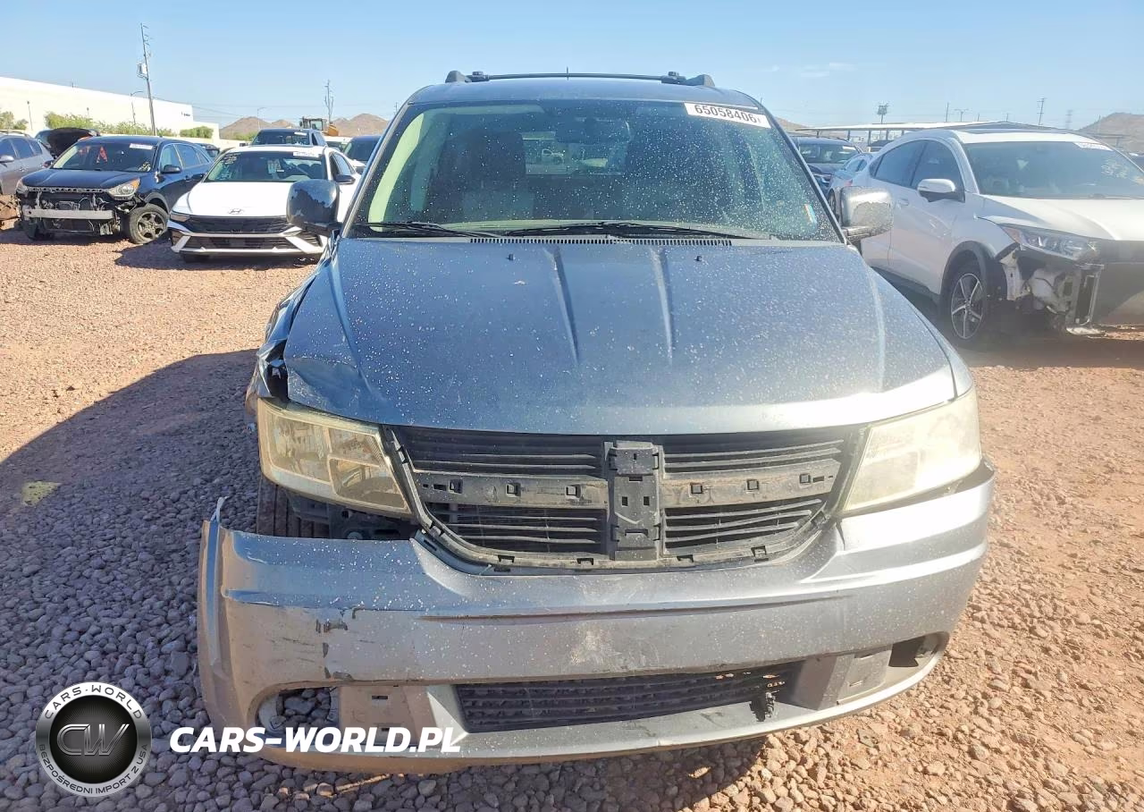 2009 Dodge Journey Sxt VIN:3D4GG57V59T218995 - 5