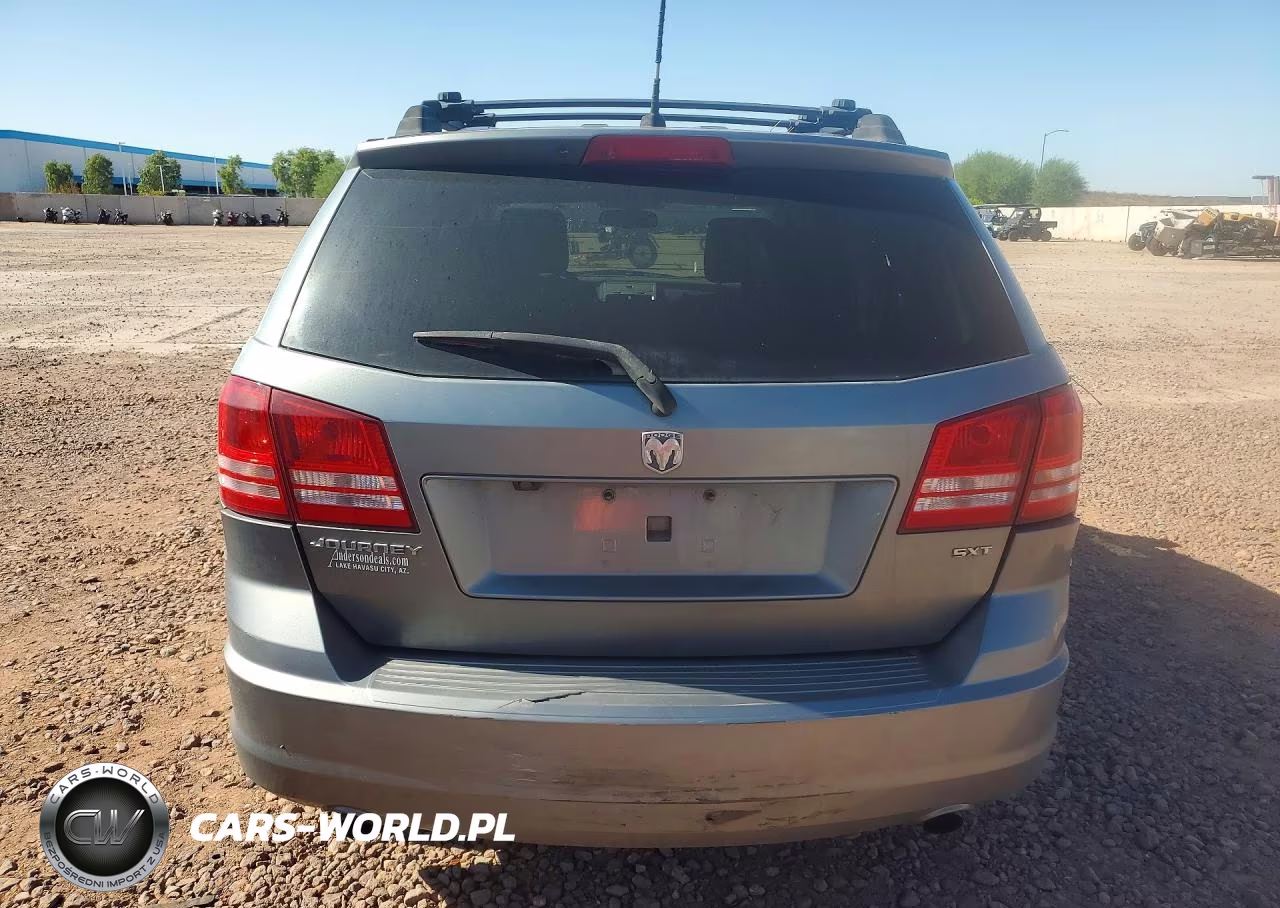 2009 Dodge Journey Sxt VIN:3D4GG57V59T218995 - 6