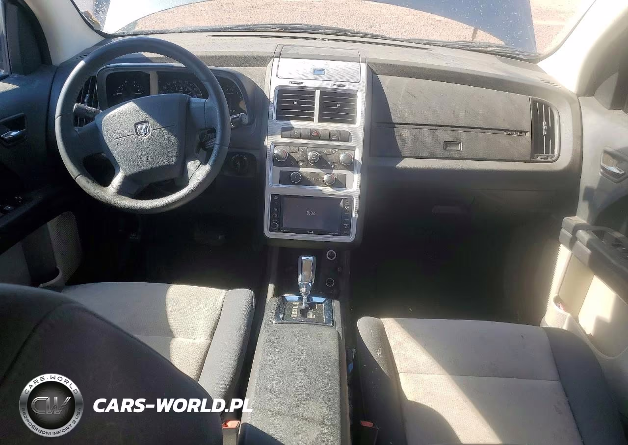 2009 Dodge Journey Sxt VIN:3D4GG57V59T218995 - 8