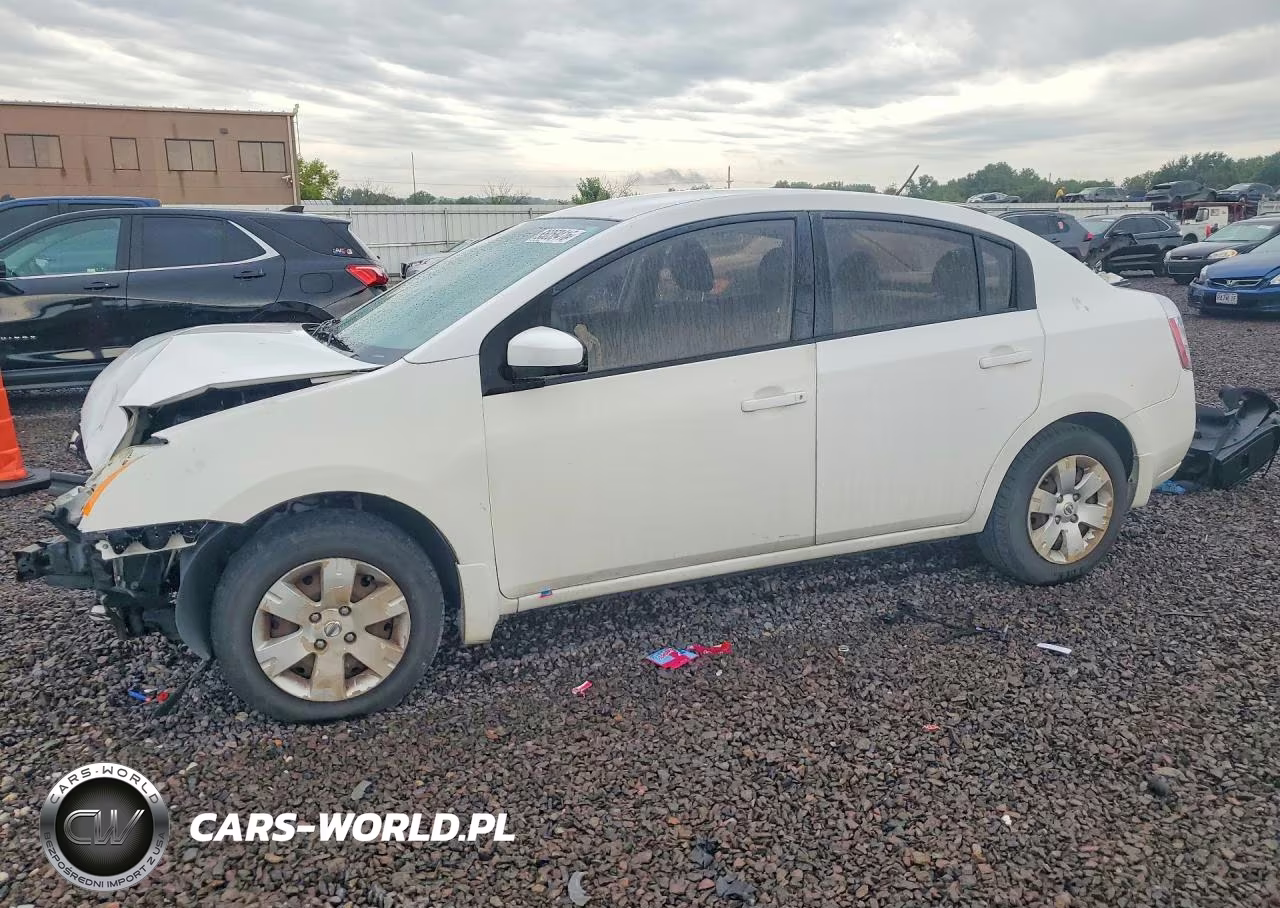 2009 Nissan Sentra 2.0