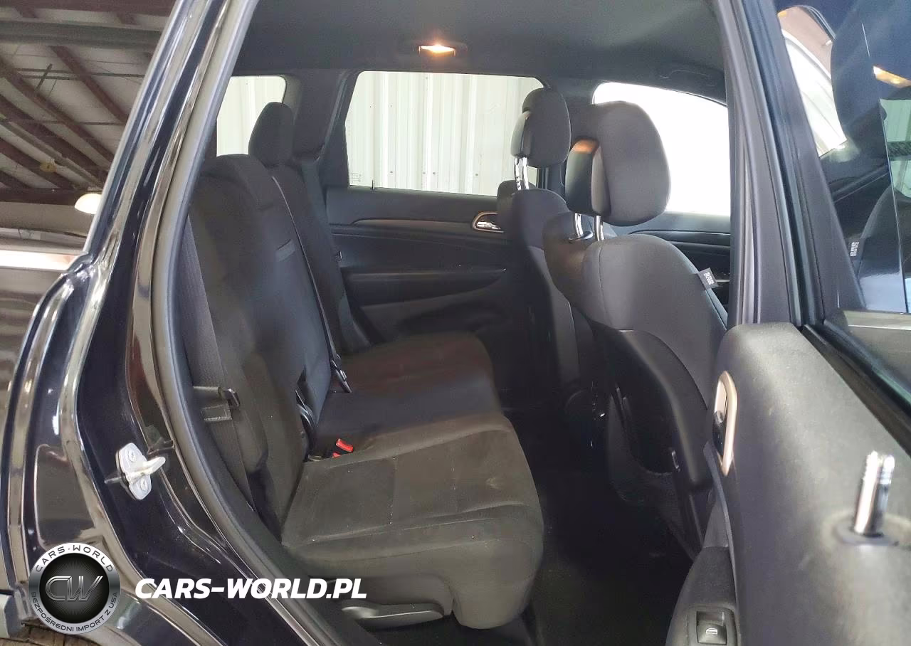 2015 Jeep Grand Cherokee Laredo VIN:1C4RJFAG2FC122109 - 10