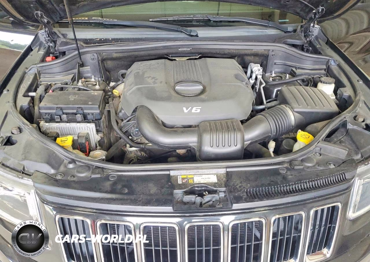 2015 Jeep Grand Cherokee Laredo VIN:1C4RJFAG2FC122109 - 11