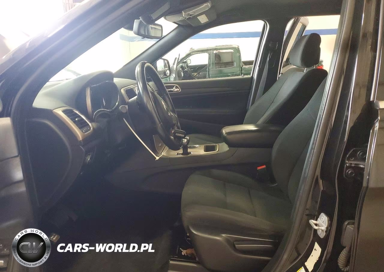2015 Jeep Grand Cherokee Laredo VIN:1C4RJFAG2FC122109 - 7