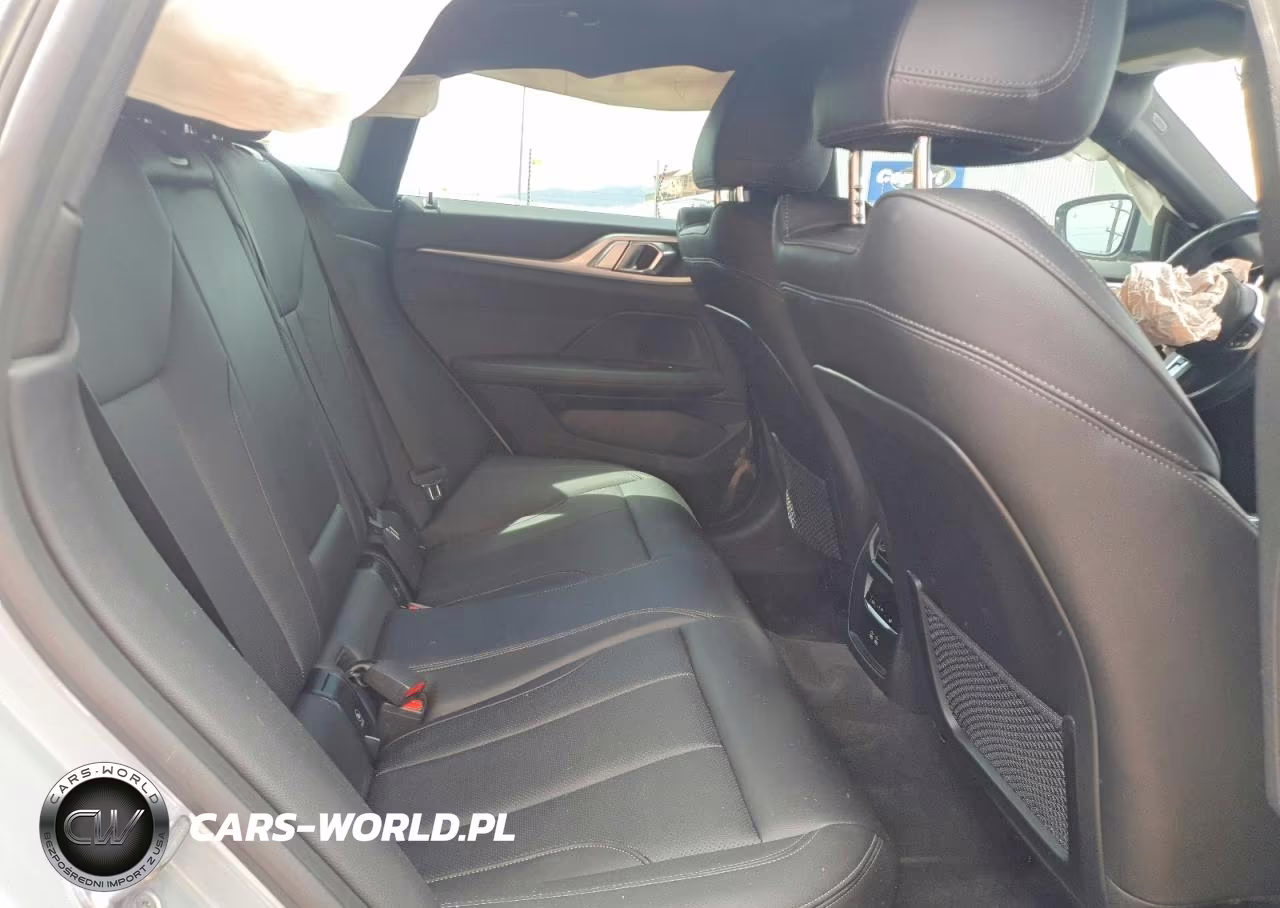 2023 BMW 430Xi Gran Coupe VIN:WBA73AV08PFP23975 - 10