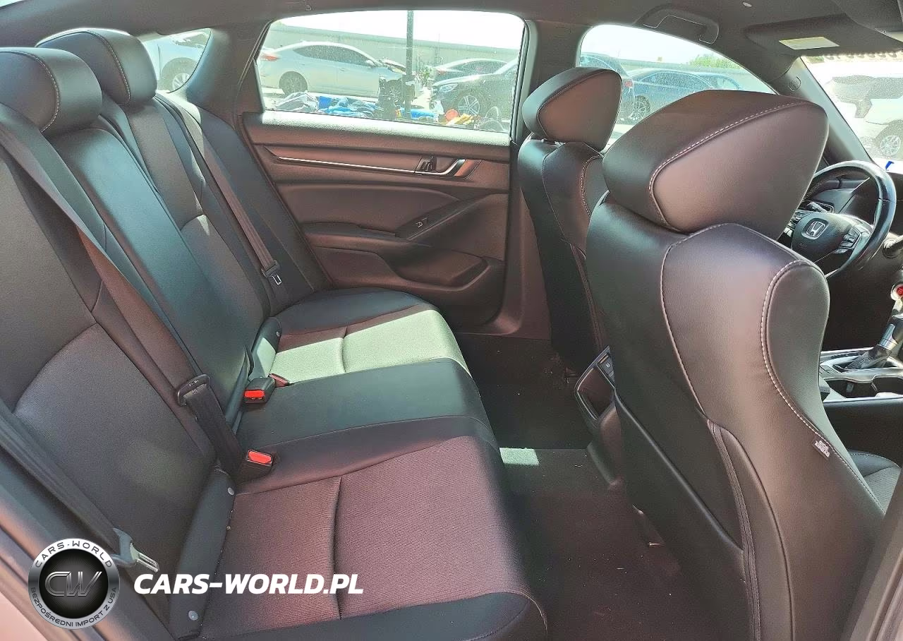 2021 Honda Accord Sport VIN:1HGCV1F32MA091103 - 10