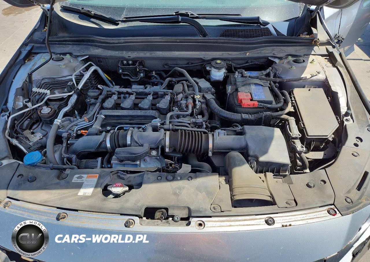 2021 Honda Accord Sport VIN:1HGCV1F32MA091103 - 11
