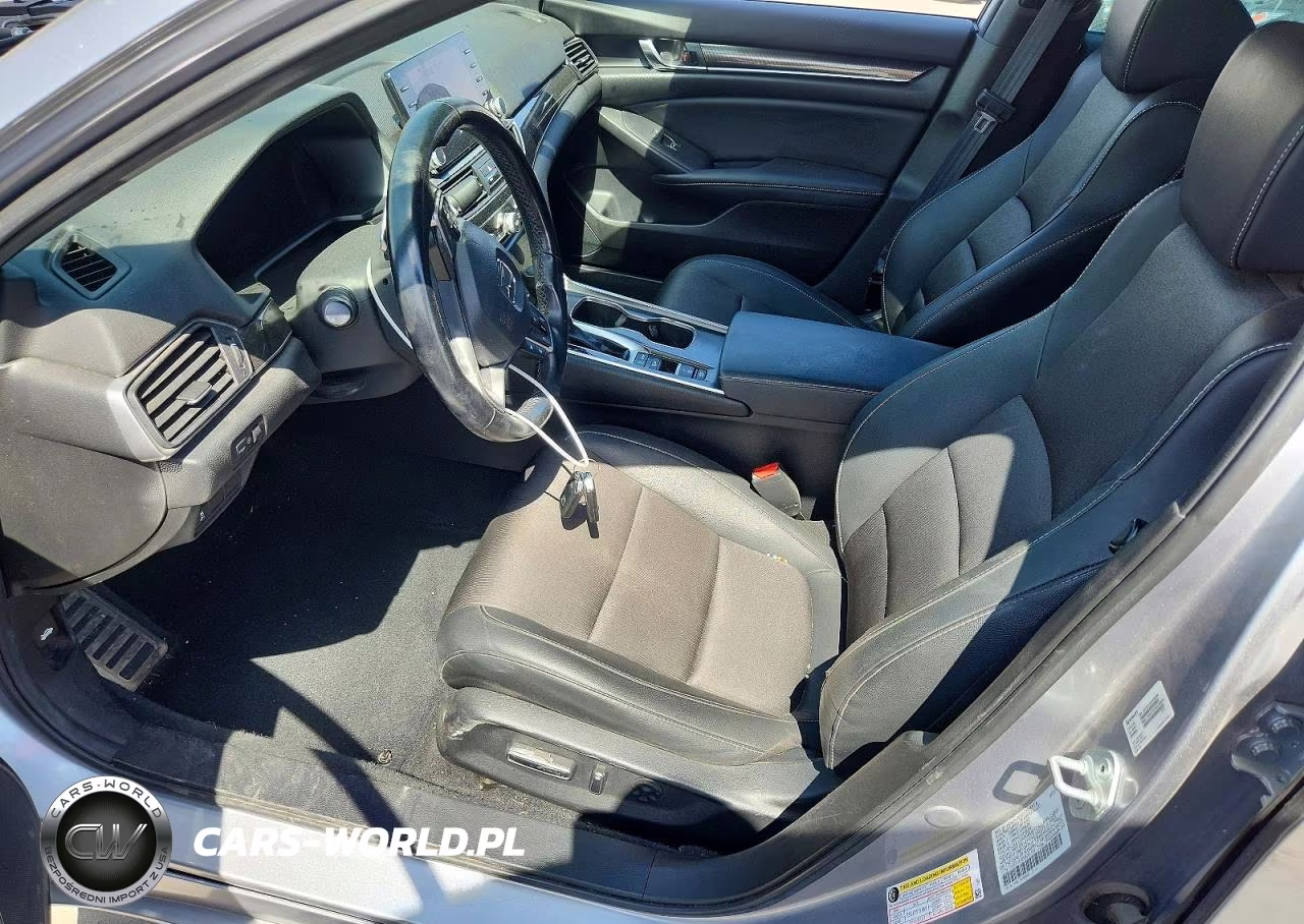 2021 Honda Accord Sport VIN:1HGCV1F32MA091103 - 7