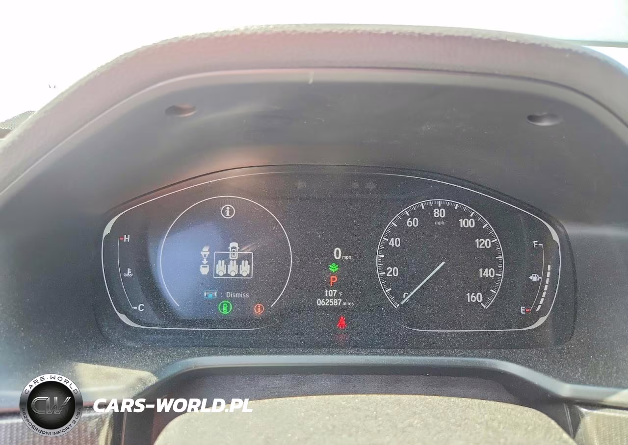 2021 Honda Accord Sport VIN:1HGCV1F32MA091103 - 9