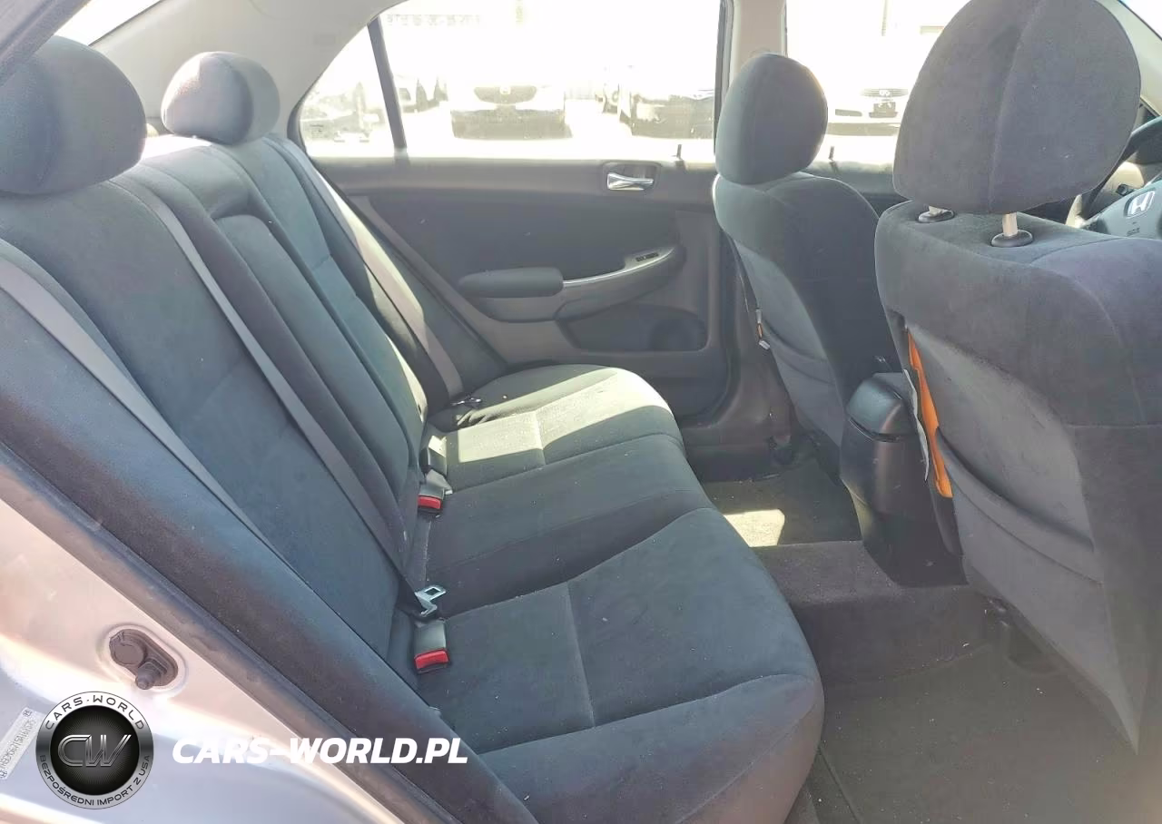 2005 Honda Accord Ex VIN:1HGCM56715A161575 - 10