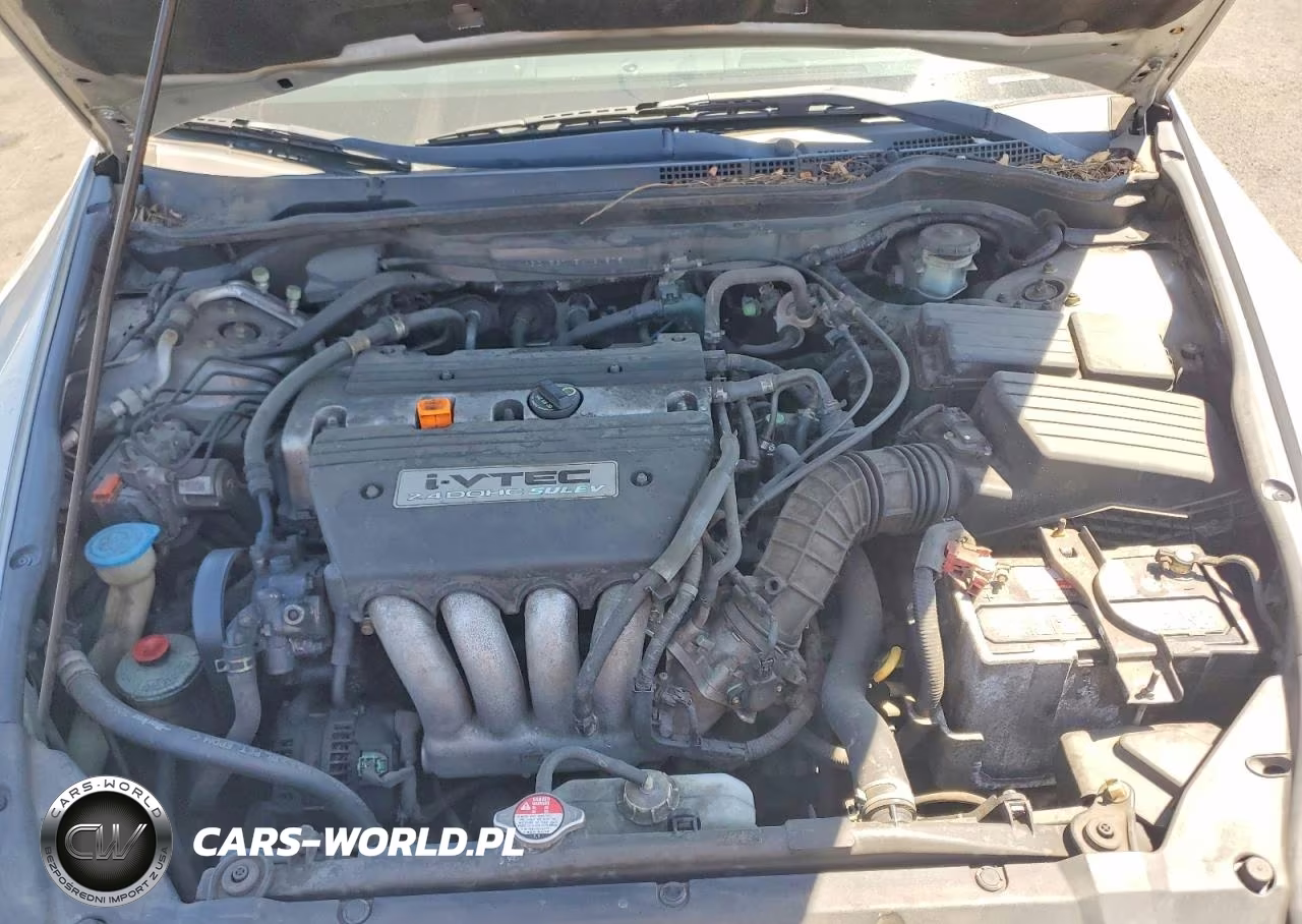 2005 Honda Accord Ex VIN:1HGCM56715A161575 - 11