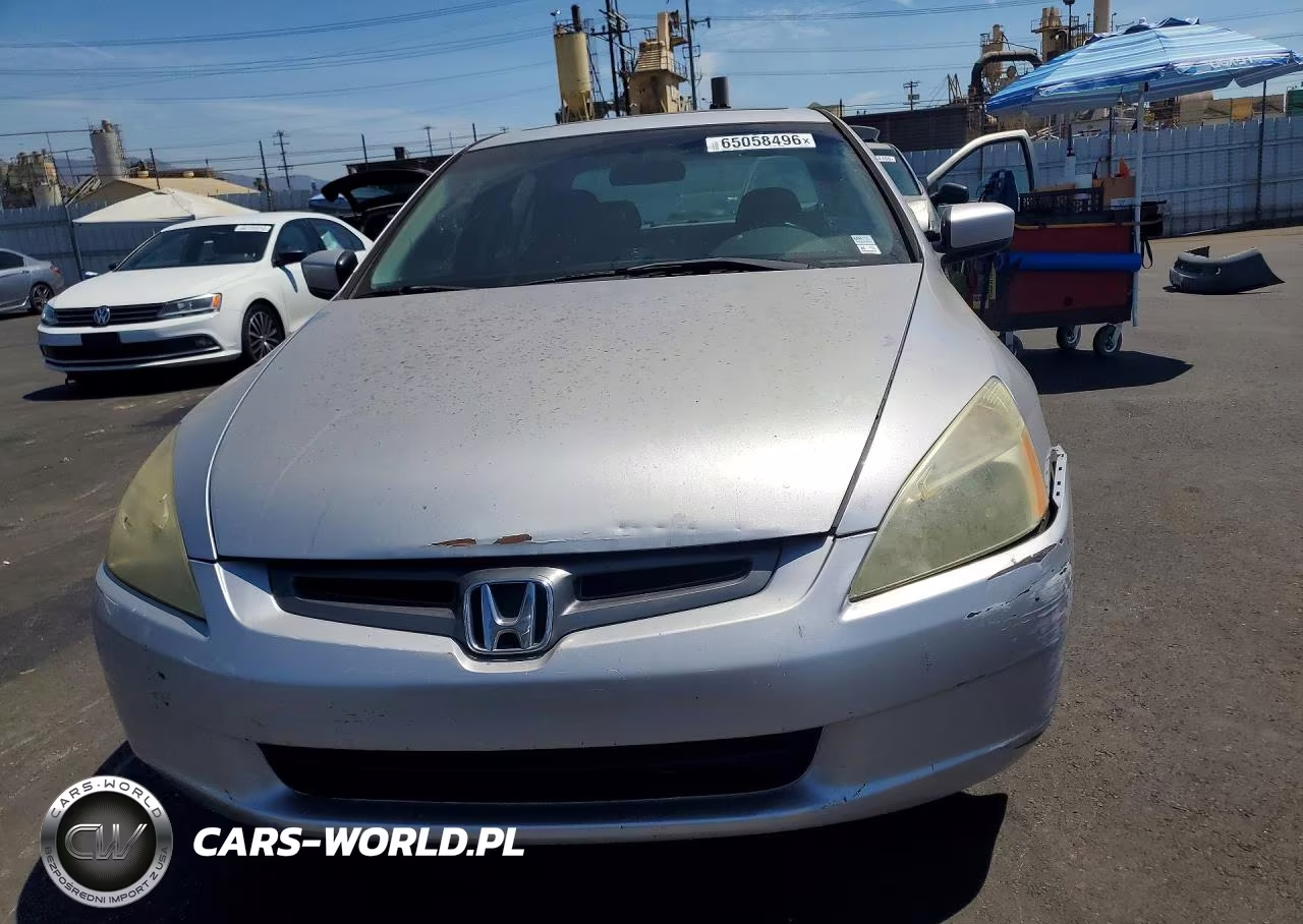 2005 Honda Accord Ex VIN:1HGCM56715A161575 - 5