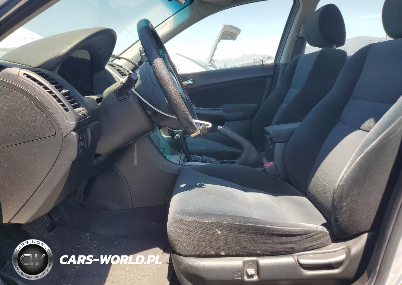 2005 Honda Accord Ex VIN:1HGCM56715A161575 - 7