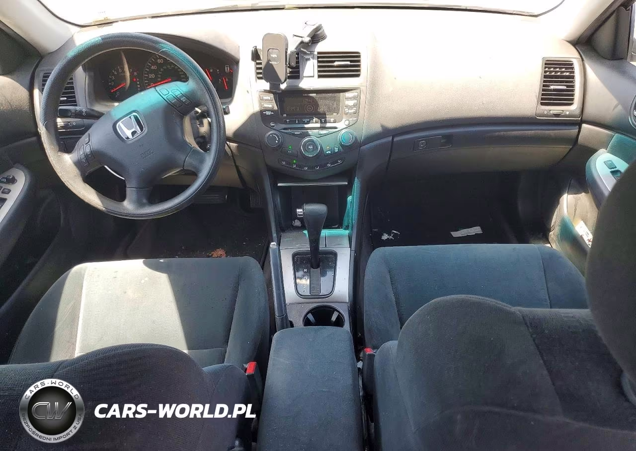 2005 Honda Accord Ex VIN:1HGCM56715A161575 - 8