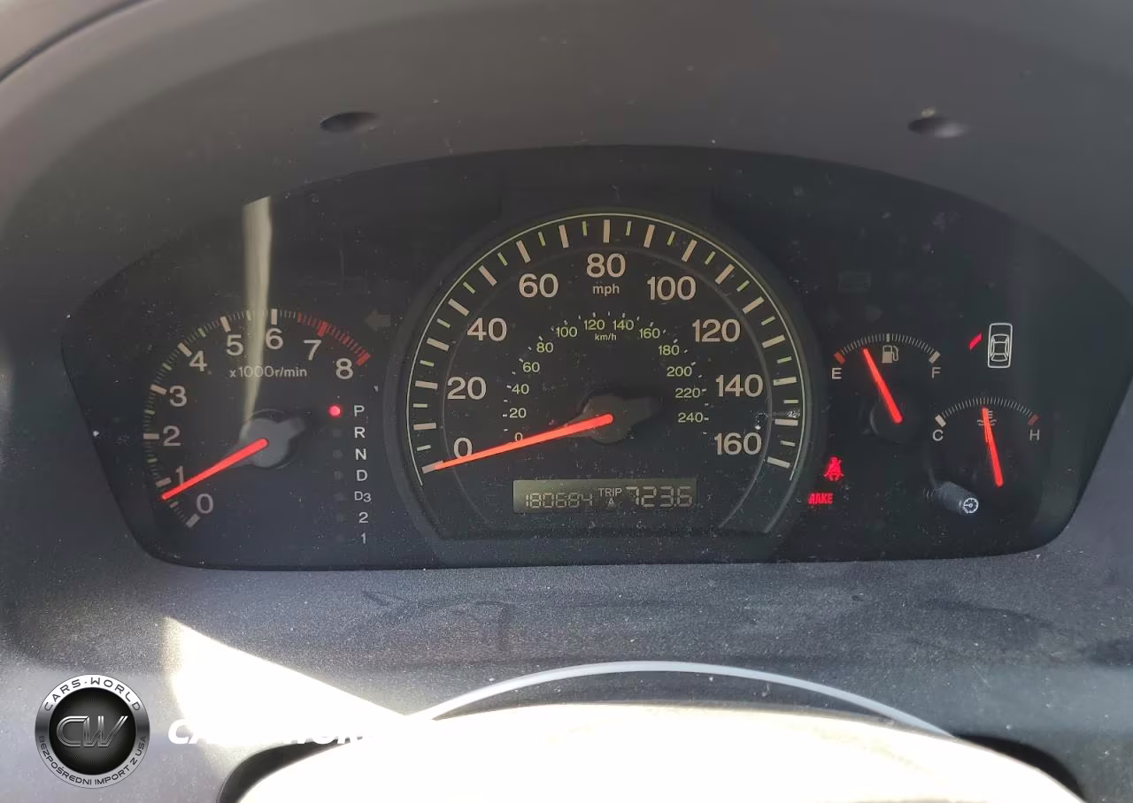 2005 Honda Accord Ex VIN:1HGCM56715A161575 - 9