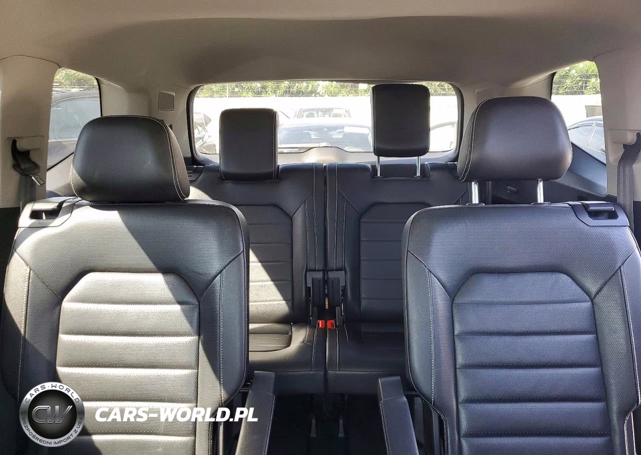 2021 Volkswagen Atlas Sel Premium VIN:1V2TR2CA8MC571421 - 10