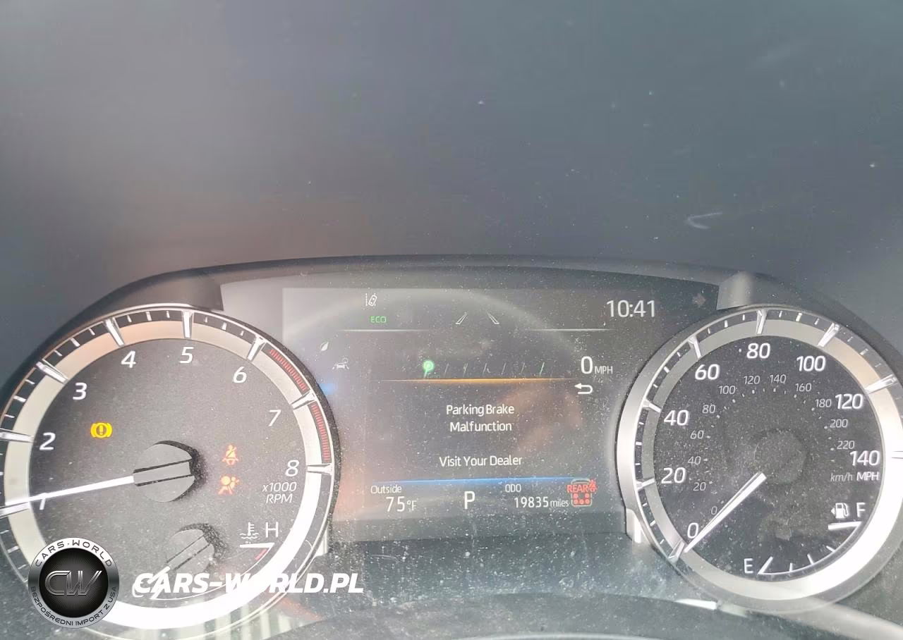 2024 Toyota Highlander Xle VIN:5TDKDRBH1RS568899 - 9