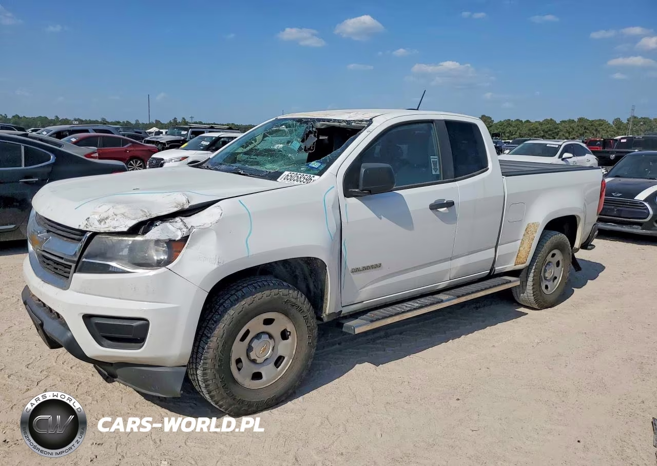 2015 Chevrolet Colorado