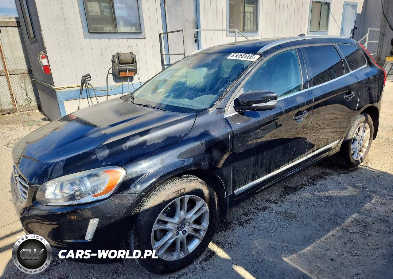 2016 Volvo Xc60 T5 Premier