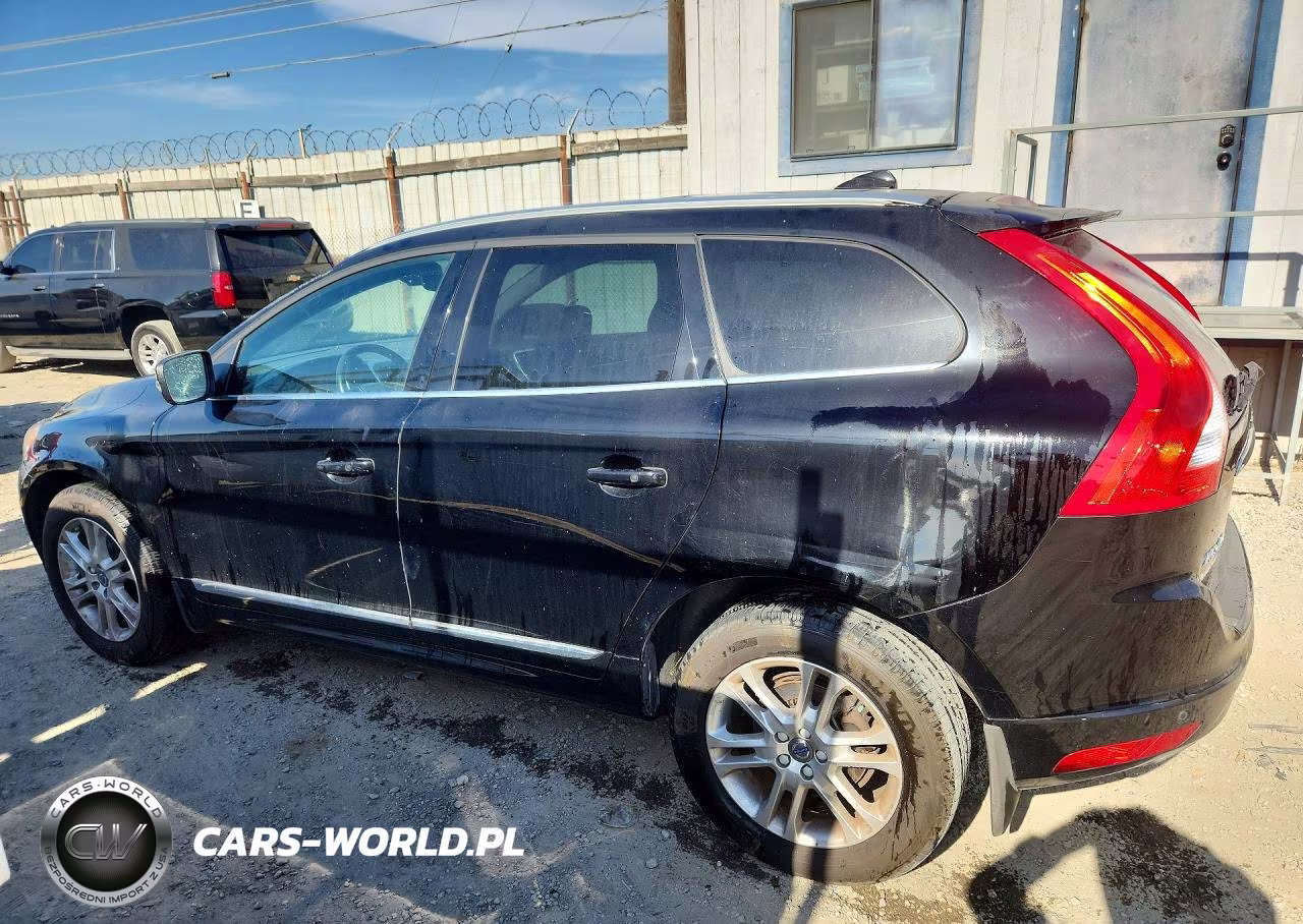 2016 Volvo Xc60 T5 Premier VIN:YV4612RK6G2872265 - 2
