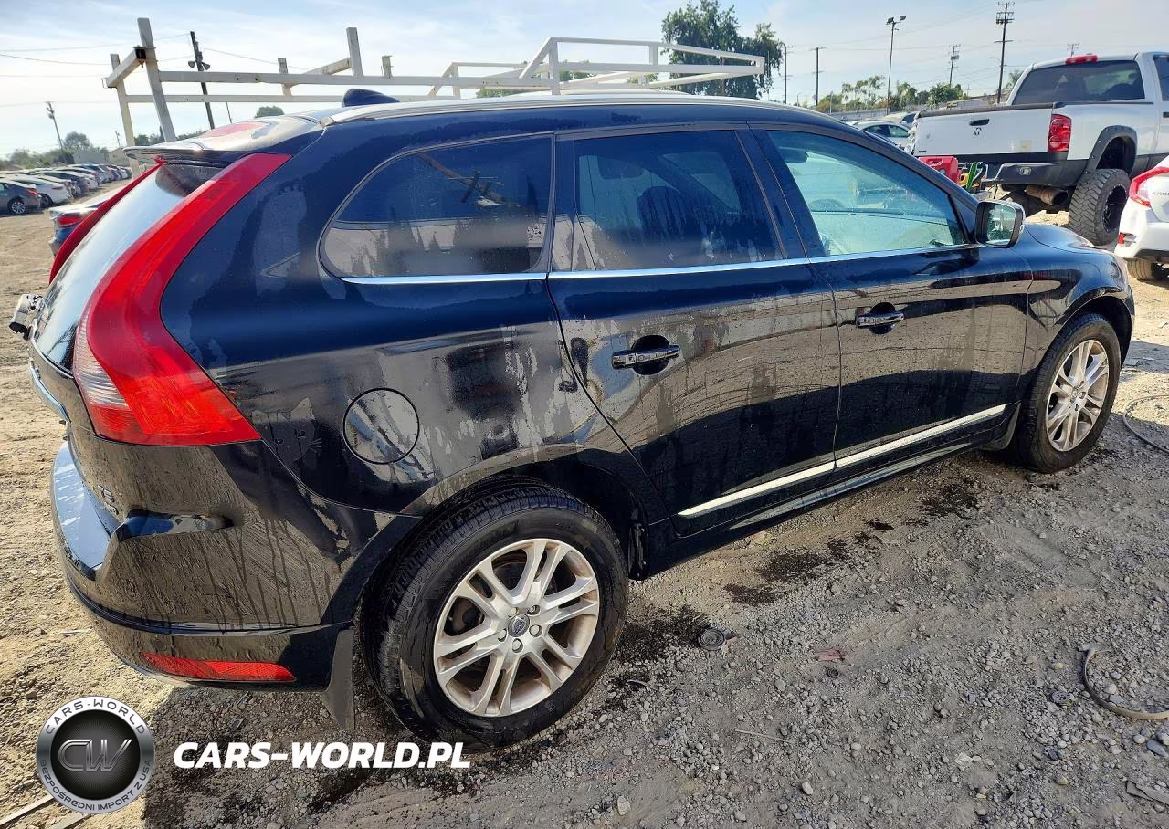 2016 Volvo Xc60 T5 Premier VIN:YV4612RK6G2872265 - 3