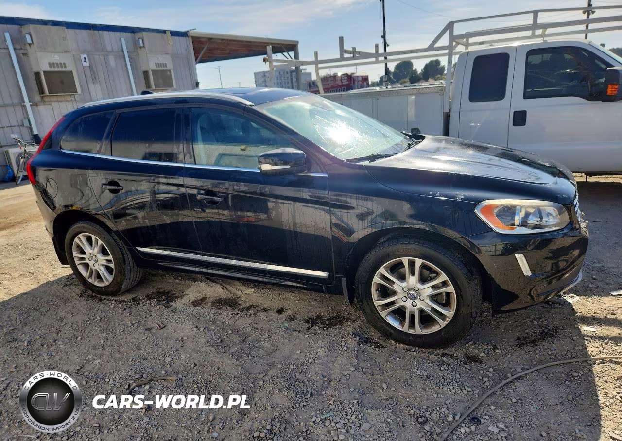 2016 Volvo Xc60 T5 Premier VIN:YV4612RK6G2872265 - 4