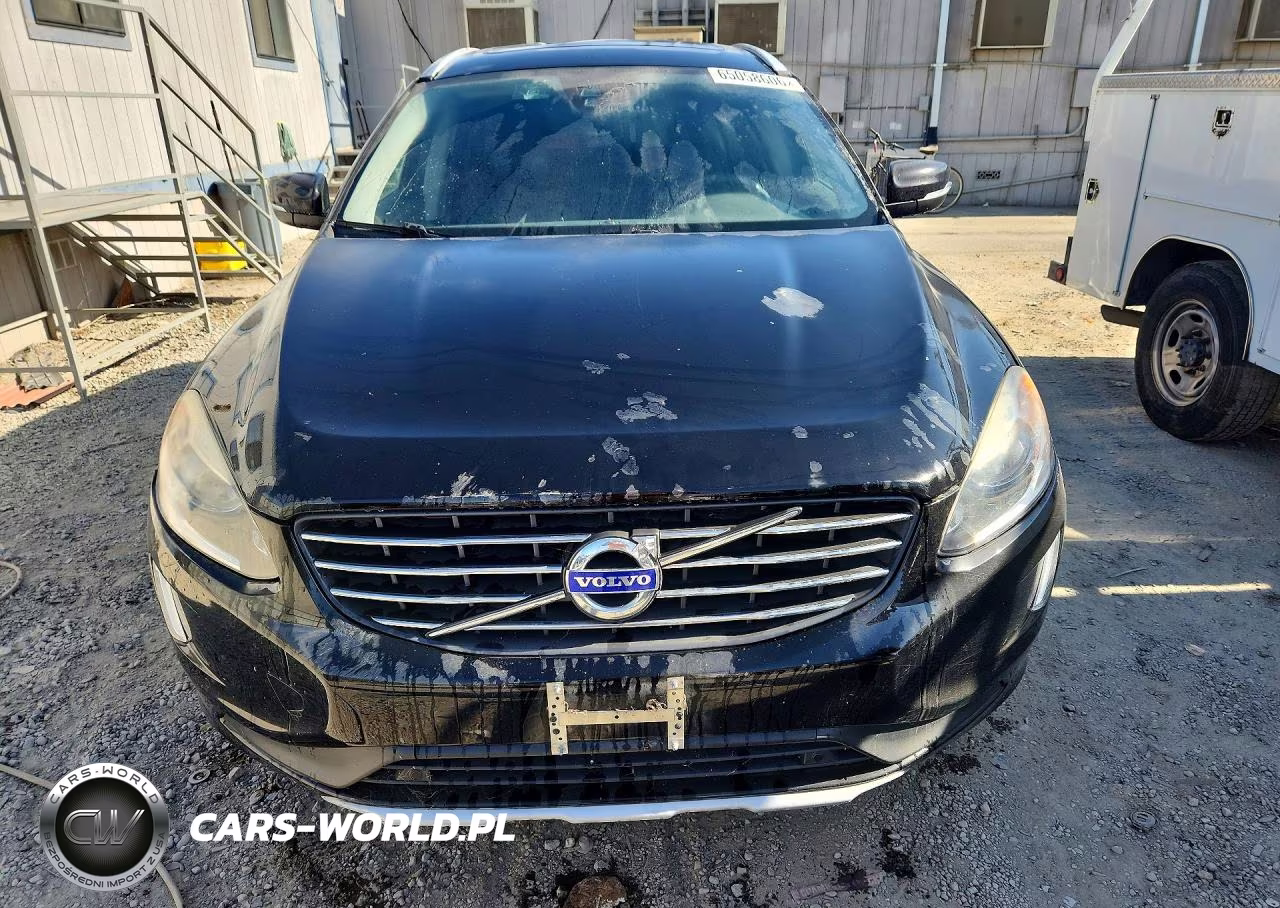 2016 Volvo Xc60 T5 Premier VIN:YV4612RK6G2872265 - 5