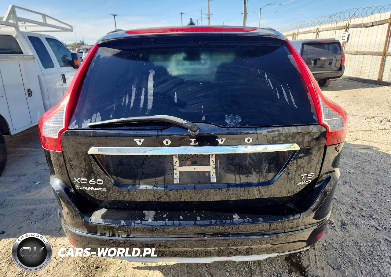 2016 Volvo Xc60 T5 Premier VIN:YV4612RK6G2872265 - 6