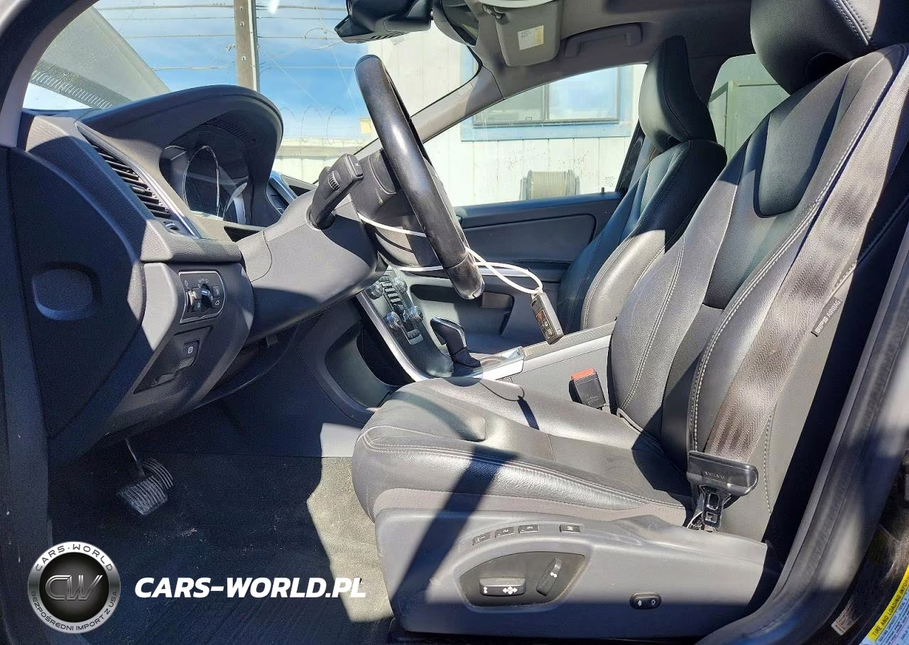 2016 Volvo Xc60 T5 Premier VIN:YV4612RK6G2872265 - 7