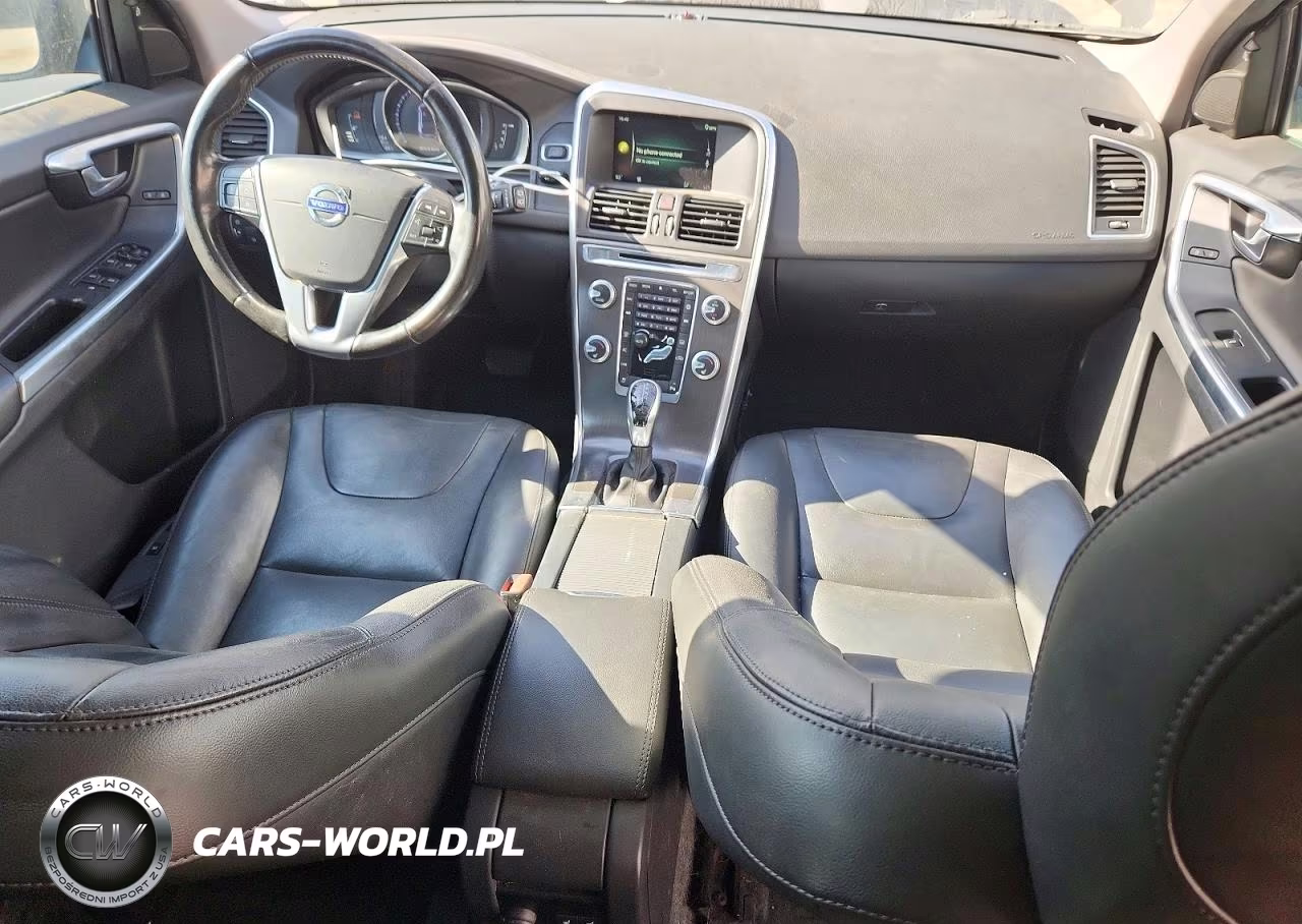 2016 Volvo Xc60 T5 Premier VIN:YV4612RK6G2872265 - 8