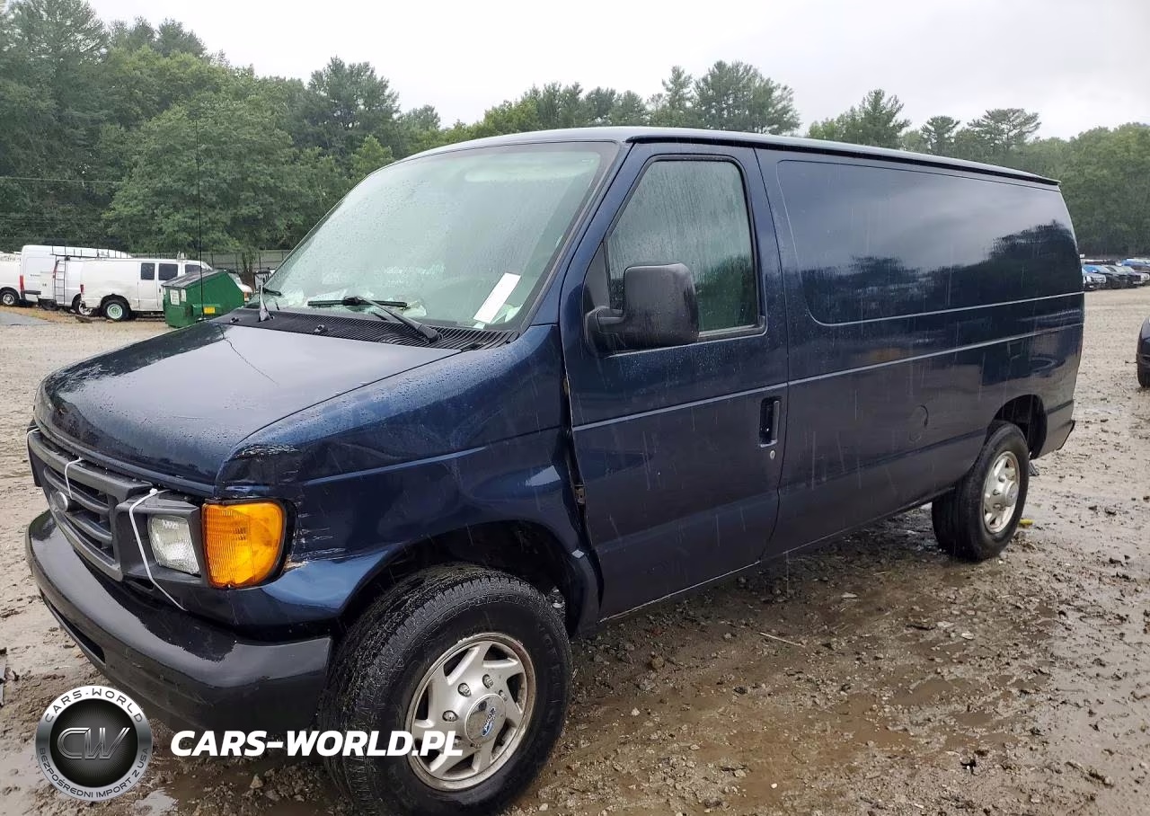 2006 Ford Econoline E250 Van