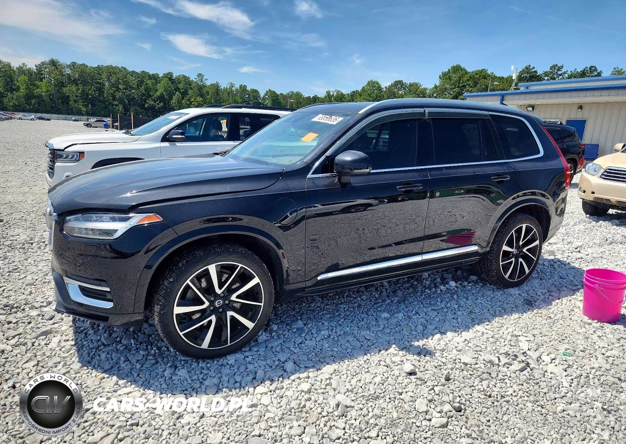 2021 Volvo Xc90 T8 Recharge Inscription Express