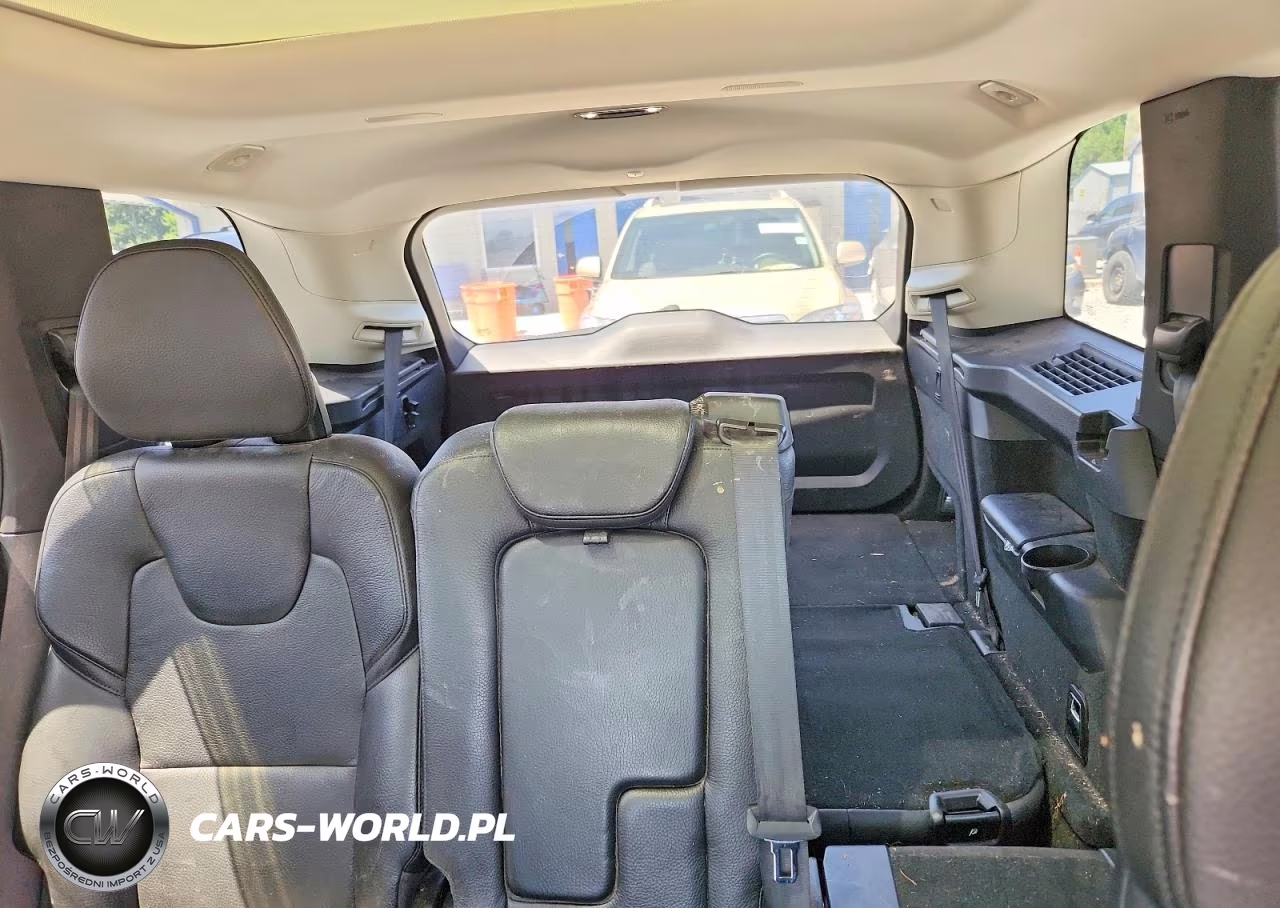 2021 Volvo Xc90 T8 Recharge Inscription Express VIN:YV4BR0CK3M1762974 - 10