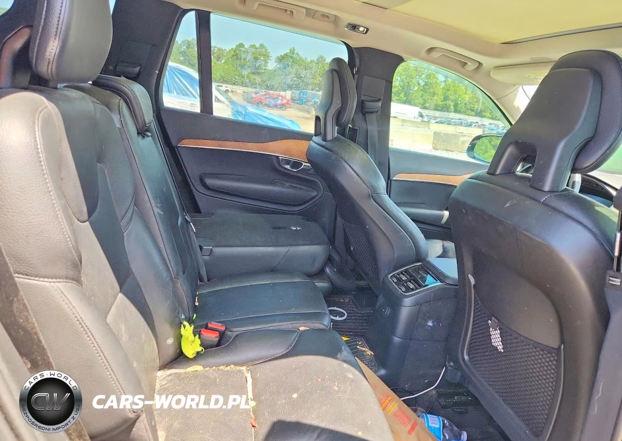 2021 Volvo Xc90 T8 Recharge Inscription Express VIN:YV4BR0CK3M1762974 - 11