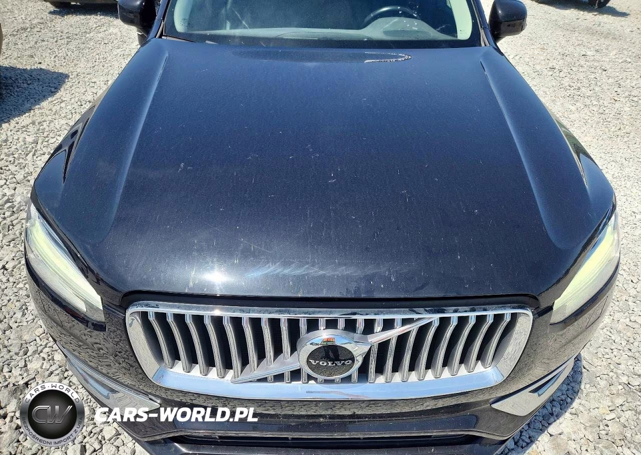 2021 Volvo Xc90 T8 Recharge Inscription Express VIN:YV4BR0CK3M1762974 - 12